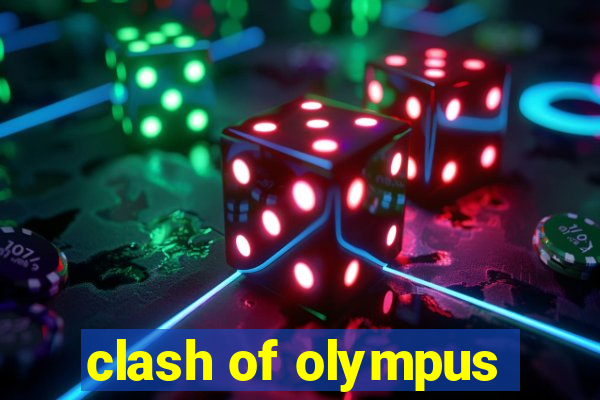 clash of olympus