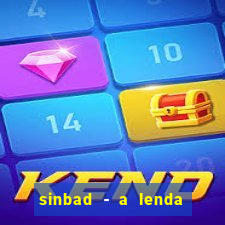 sinbad - a lenda dos sete mares download