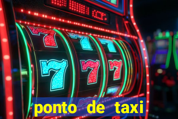 ponto de taxi botafogo praia shopping