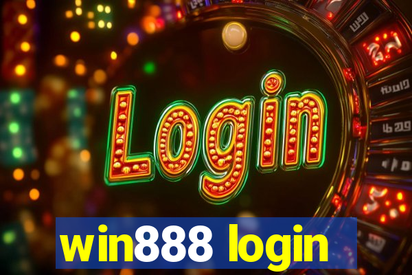 win888 login