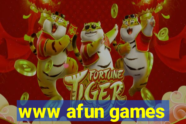 www afun games