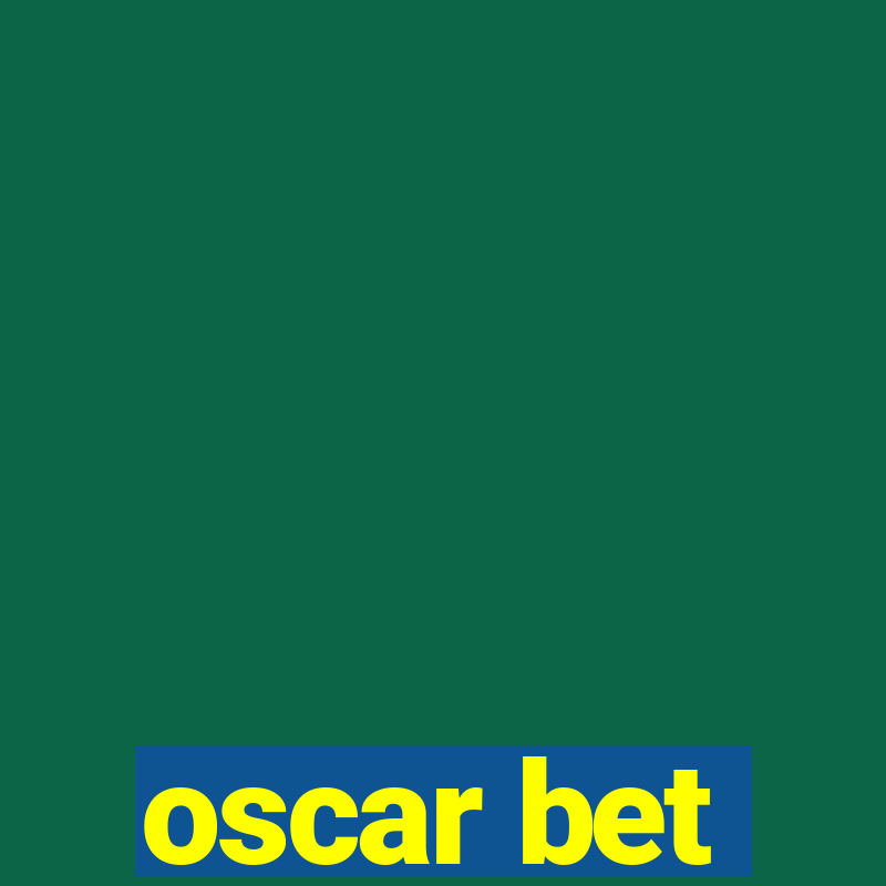 oscar bet