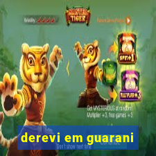 derevi em guarani