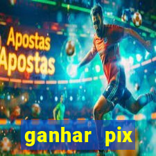 ganhar pix respondendo pesquisas