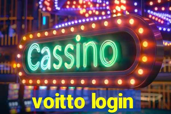 voitto login