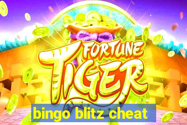 bingo blitz cheat