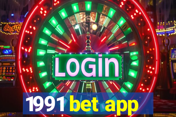 1991 bet app