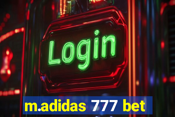 m.adidas 777 bet