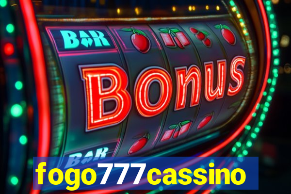 fogo777cassino