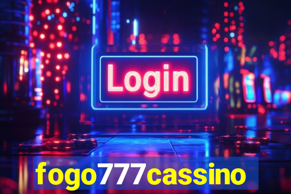 fogo777cassino