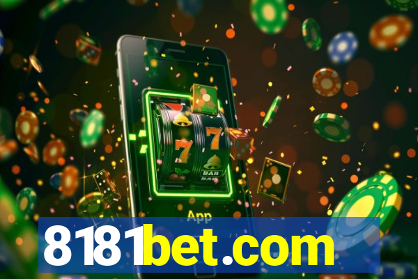 8181bet.com