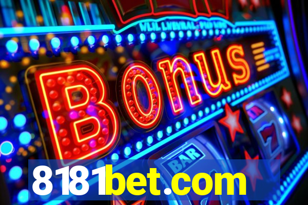 8181bet.com