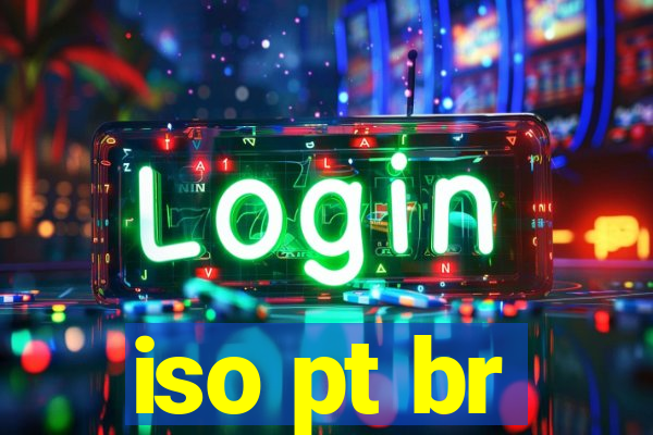 iso pt br