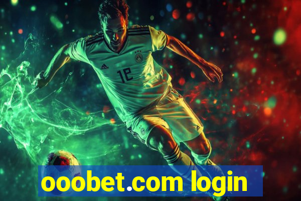 ooobet.com login