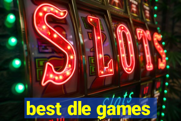 best dle games