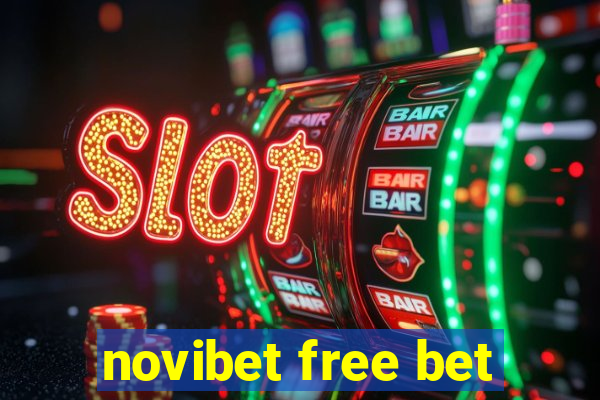 novibet free bet