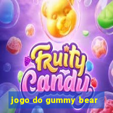 jogo do gummy bear