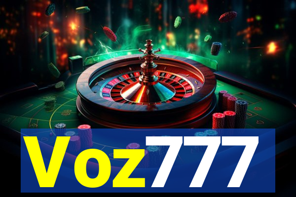 Voz777