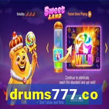 drums777.co