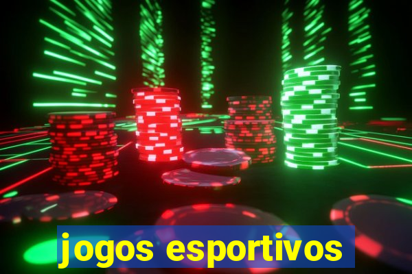 jogos esportivos