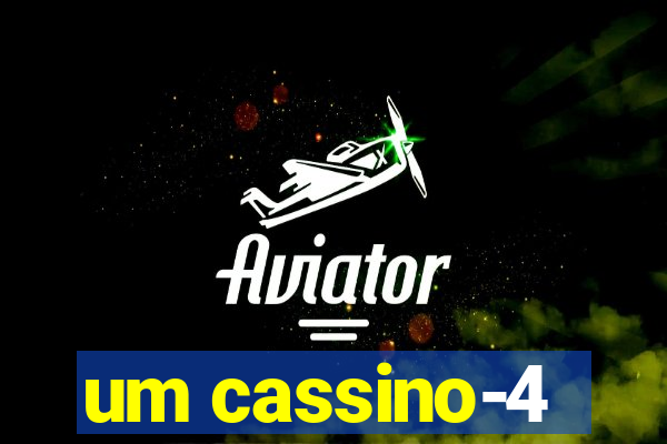 um cassino-4