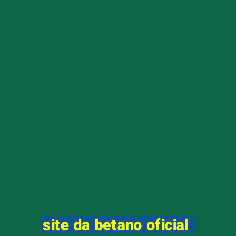 site da betano oficial