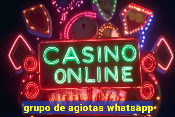 grupo de agiotas whatsapp