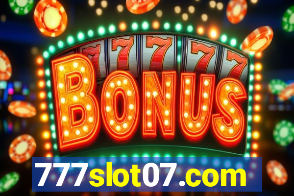 777slot07.com