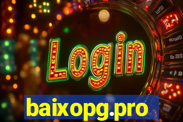 baixopg.pro