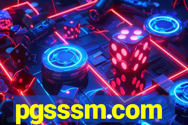 pgsssm.com