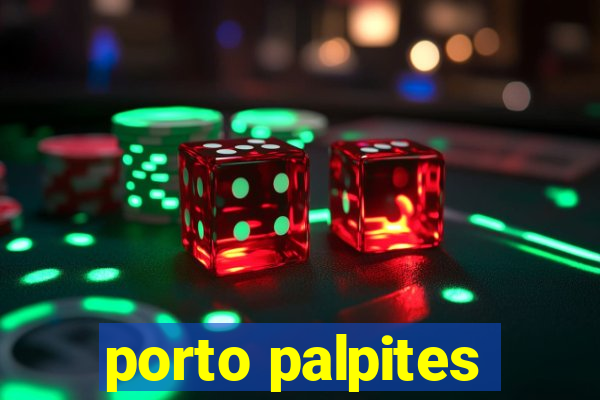 porto palpites