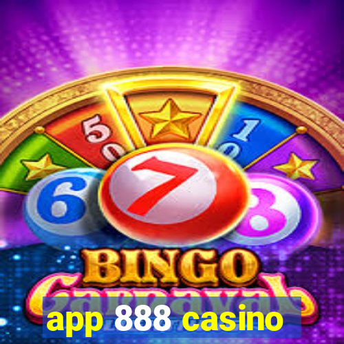 app 888 casino