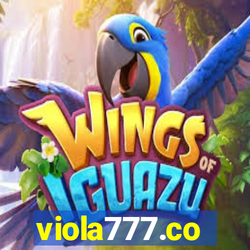 viola777.co