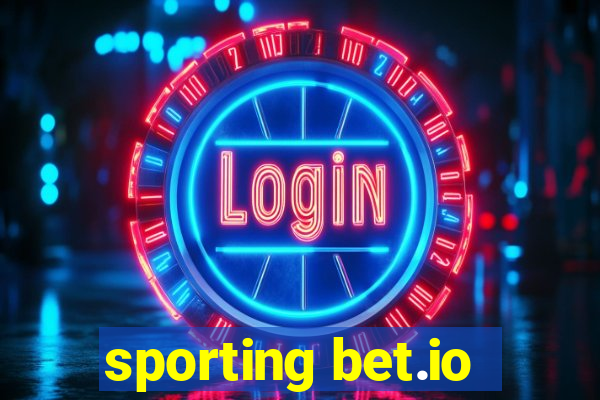 sporting bet.io