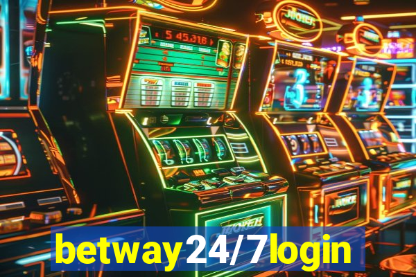 betway24/7login