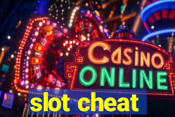 slot cheat