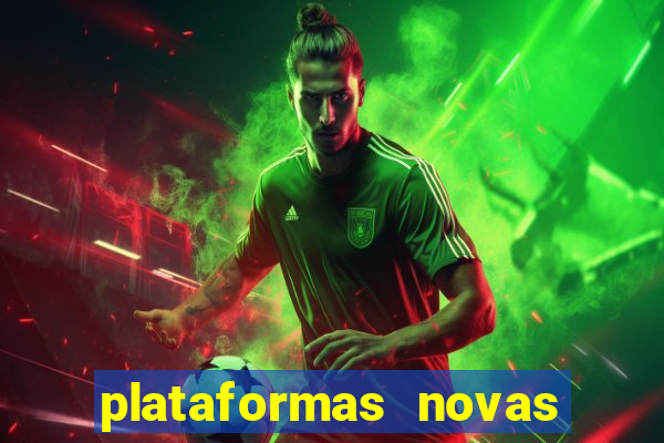 plataformas novas de jogos online