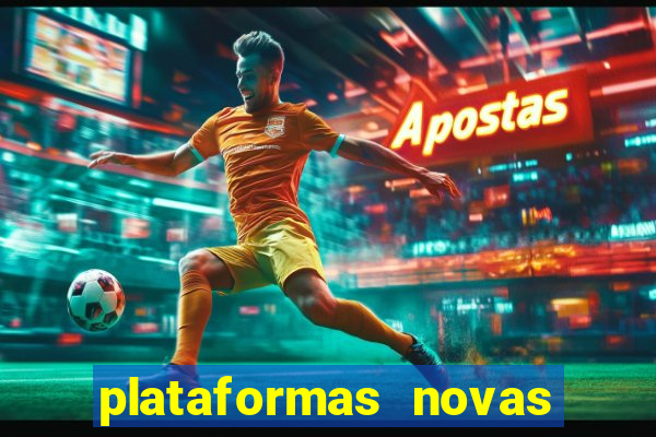 plataformas novas de jogos online