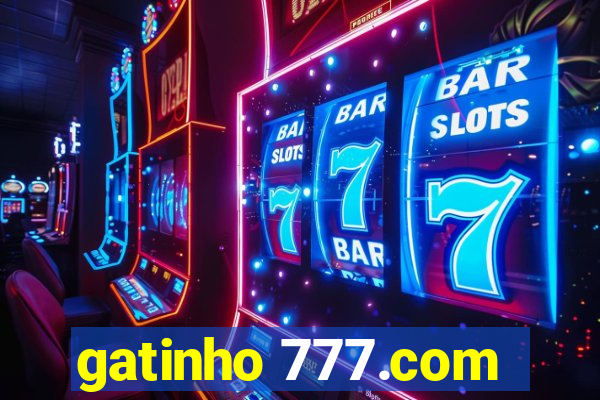 gatinho 777.com