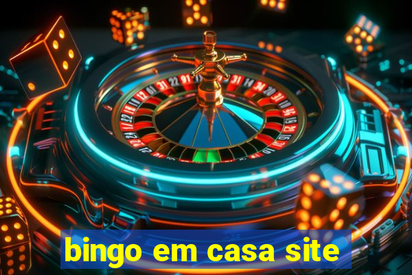 bingo em casa site