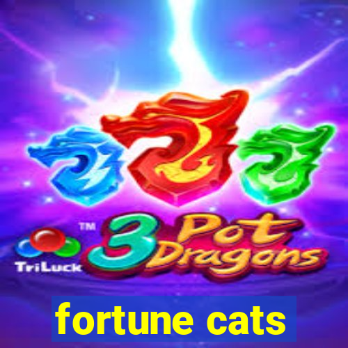 fortune cats