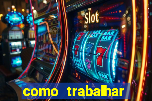 como trabalhar envelopando cartas para o correio