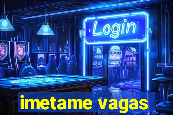 imetame vagas