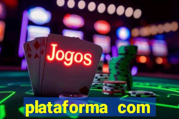 plataforma com giros gratis sem deposito