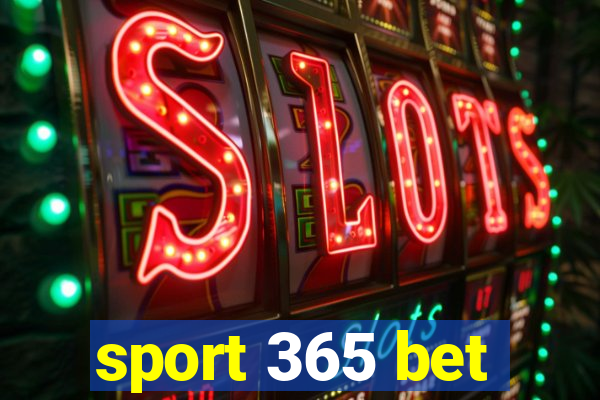 sport 365 bet