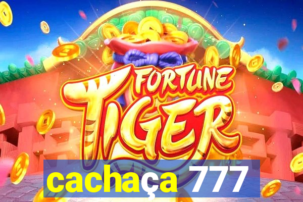 cachaça 777