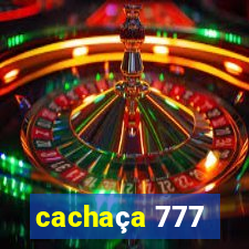 cachaça 777