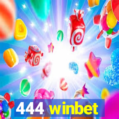 444 winbet