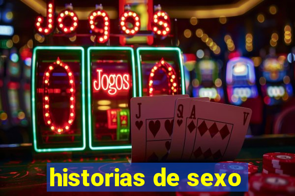 historias de sexo