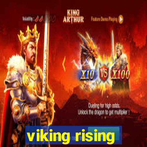 viking rising